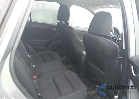 2016 Mazda Cx-5 Touring z USA, uszkodzony, nr VIN JM3KE4CY4G0628969